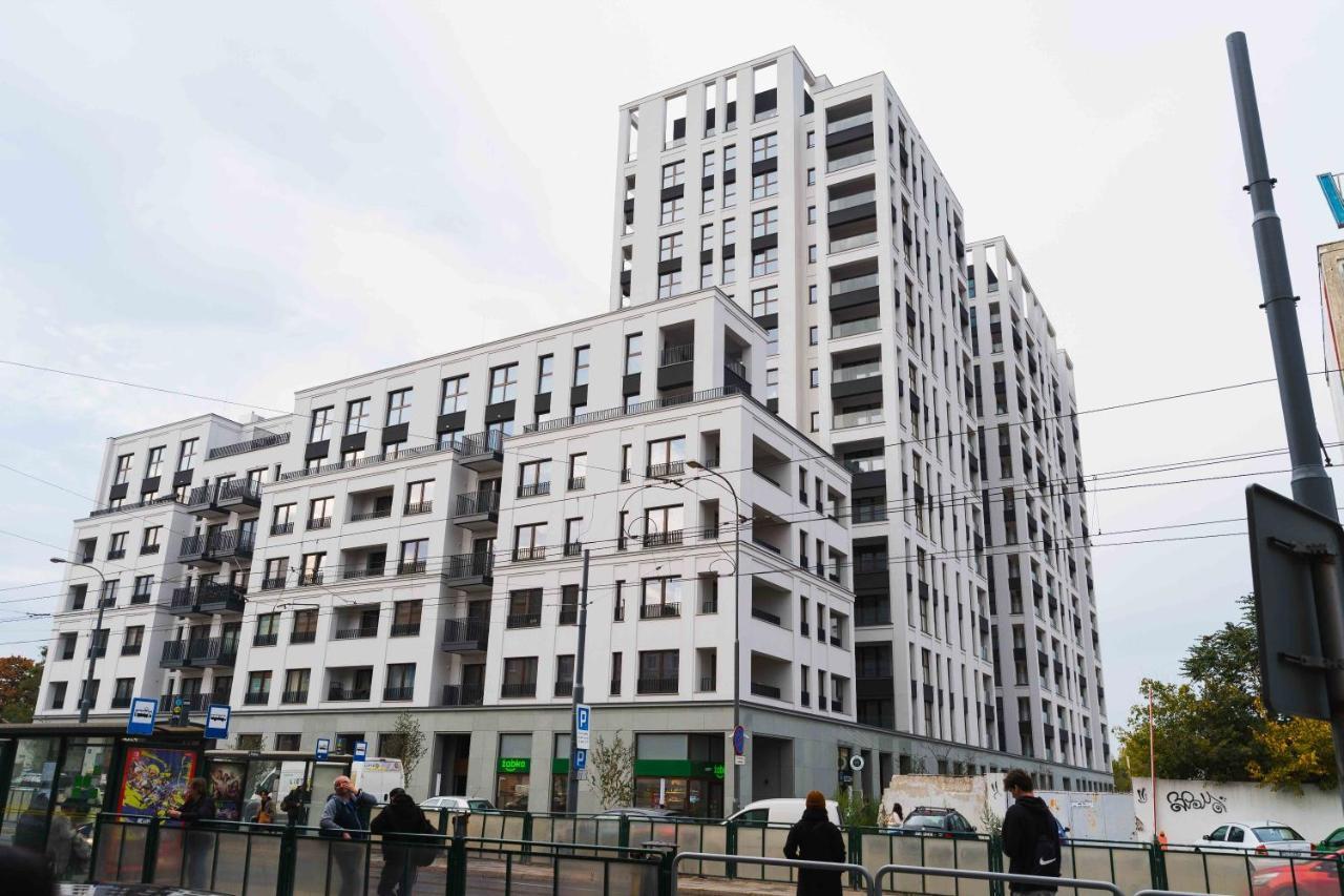 Very Berry - Dabrowskiego 89 - Jezyce, Self Check In 24H, Parking, Lift Познань Екстер'єр фото